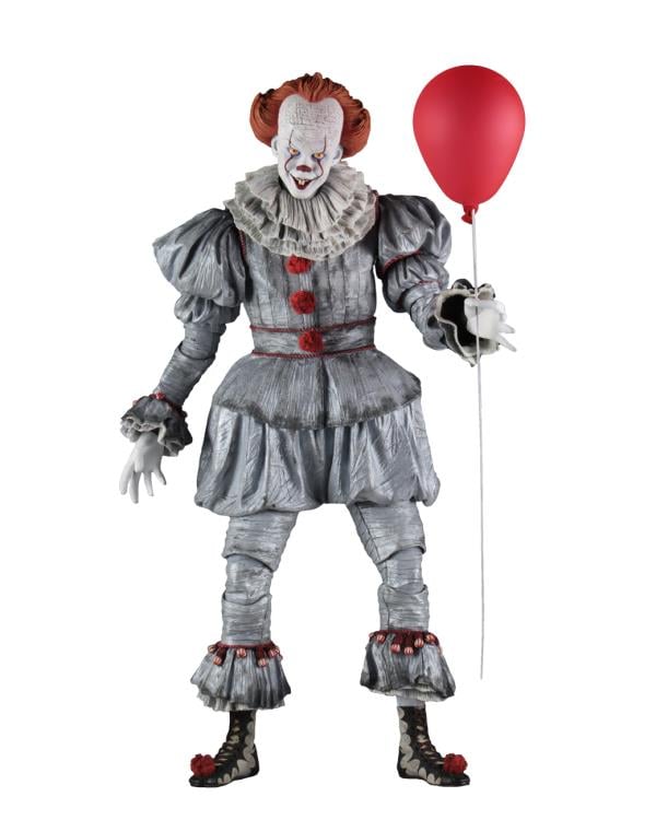 IT (2017) Pennywise 1/4 Scale Figure Gallery Image 5