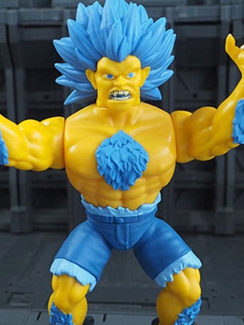 Street Fighter Savage World Blanka (Chase) Gallery Image 2
