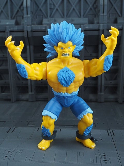 Street Fighter Savage World Blanka (Chase) Gallery Image 3