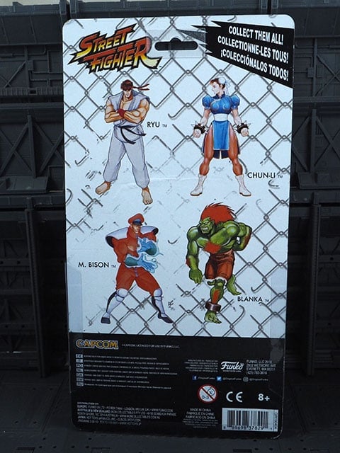 Street Fighter Savage World Blanka (Chase) Gallery Image 7