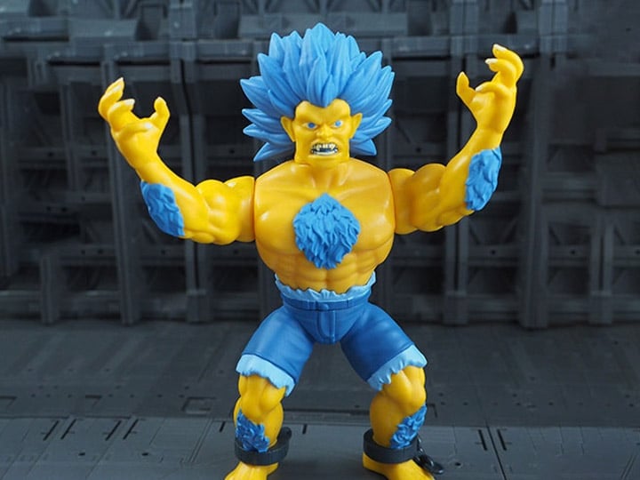 Street Fighter Savage World Blanka (Chase) Gallery Image 1