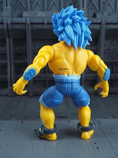 Street Fighter Savage World Blanka (Chase) Gallery Image 5