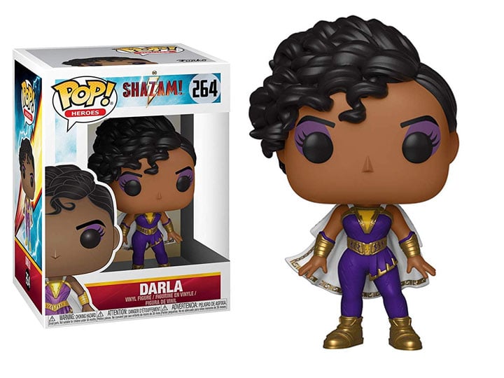 Pop! Heroes: Shazam! - Darla Gallery Image 1