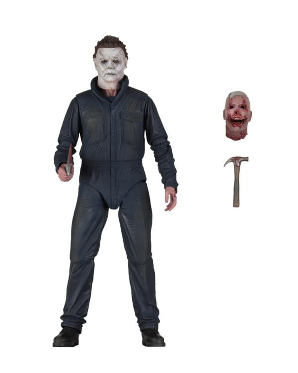 Halloween Michael Myers 1/4 Scale Figure Gallery Image 7