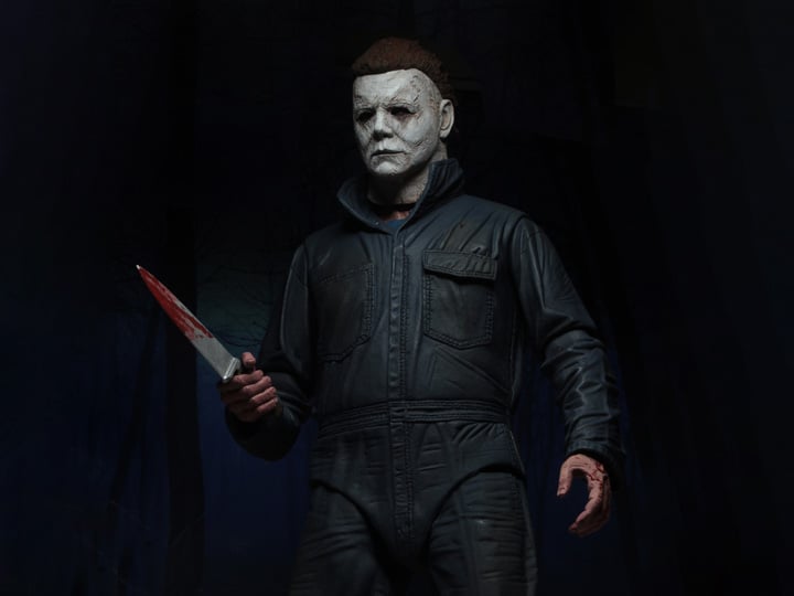 Halloween Michael Myers 1/4 Scale Figure Gallery Image 1