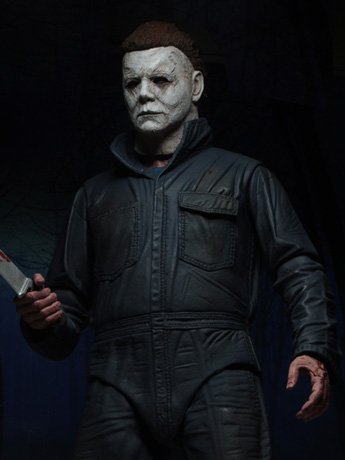 Halloween Michael Myers 1/4 Scale Figure Gallery Image 2