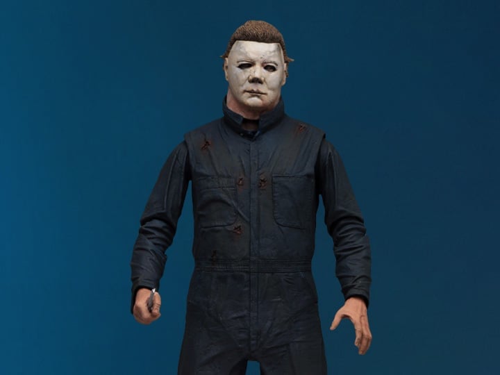 Halloween II Ultimate Michael Myers Figure Gallery Image 1