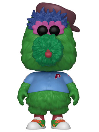 Pop! MLB: Mascots - Phillie Phanatic (Phillies) Gallery Image 2