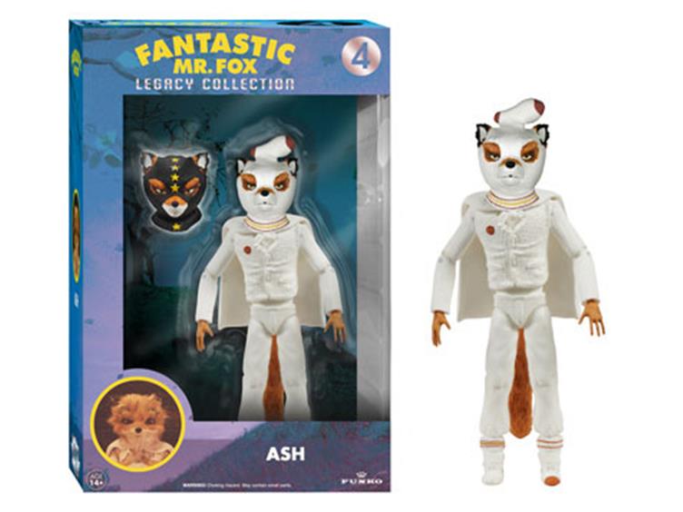 Legacy: Fantastic Mr. Fox - Ash Gallery Image 1