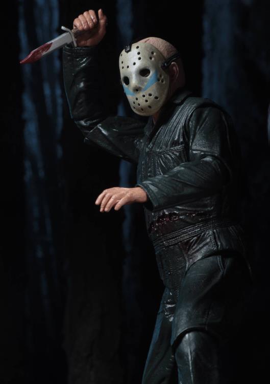 Friday the 13th: A New Beginning Ultimate Roy Burns Figure Gallery Image 11