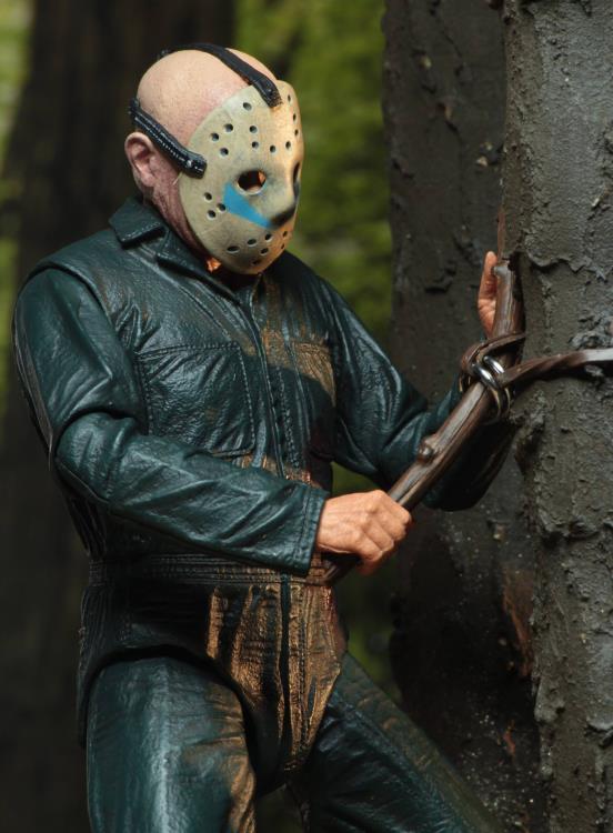 Friday the 13th: A New Beginning Ultimate Roy Burns Figure Gallery Image 16