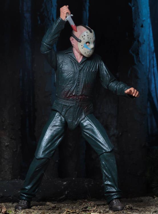 Friday the 13th: A New Beginning Ultimate Roy Burns Figure Gallery Image 10