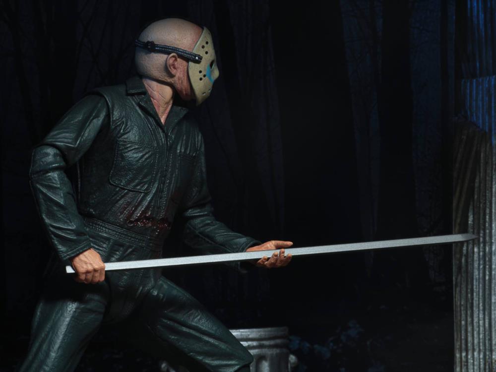 Friday the 13th: A New Beginning Ultimate Roy Burns Figure Gallery Image 13