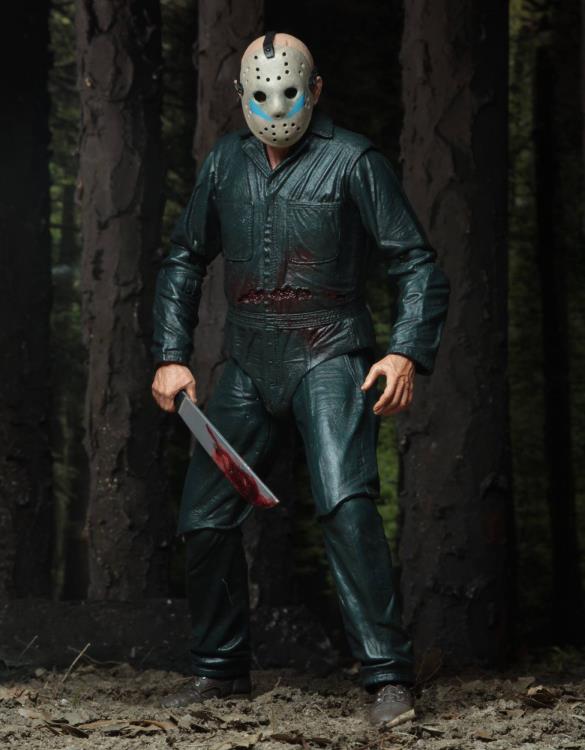 Friday the 13th: A New Beginning Ultimate Roy Burns Figure Gallery Image 9