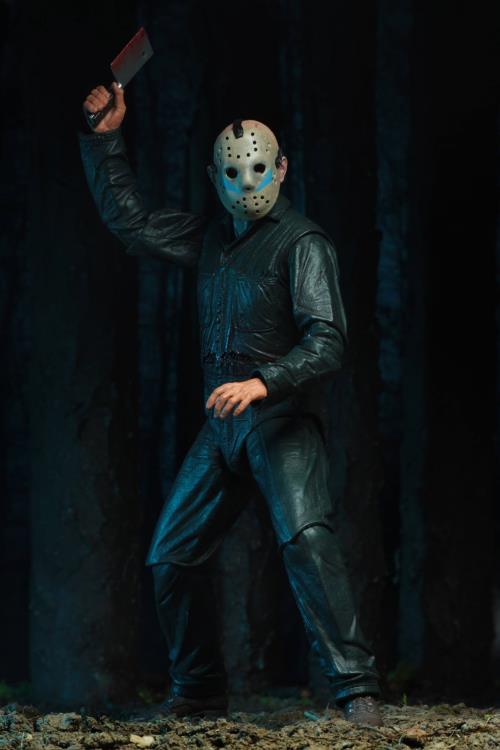 Friday the 13th: A New Beginning Ultimate Roy Burns Figure Gallery Image 6