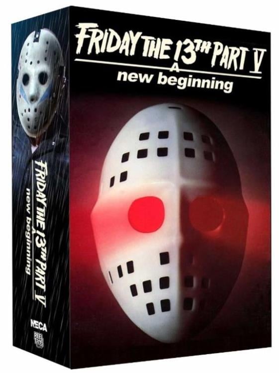 Friday the 13th: A New Beginning Ultimate Roy Burns Figure Gallery Image 18