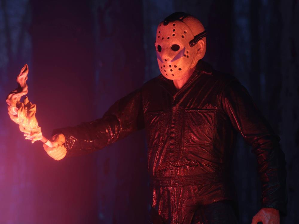 Friday the 13th: A New Beginning Ultimate Roy Burns Figure Gallery Image 4
