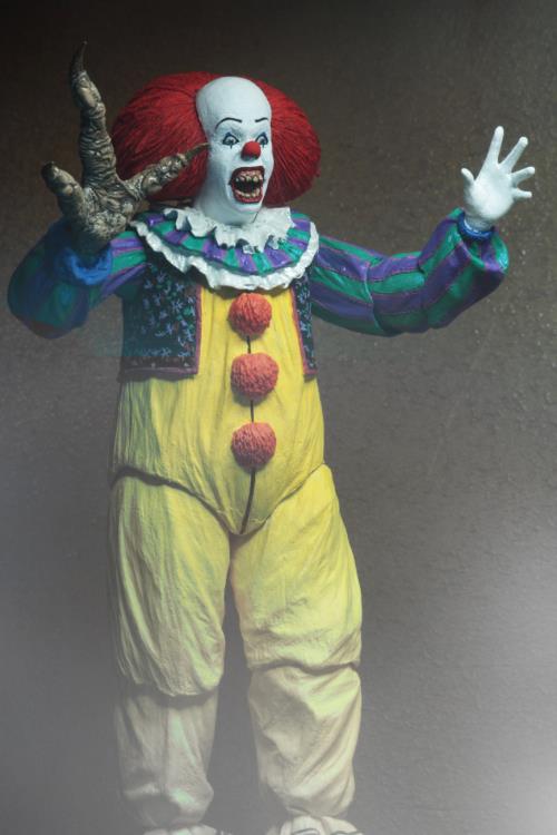 NECA 1990 Pennywise (Version 2) | IT Ultimate Pennywise