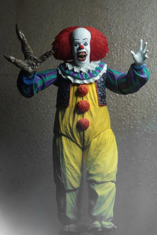 IT (1990) Ultimate Pennywise (Ver. 2) Figure Gallery Image 3