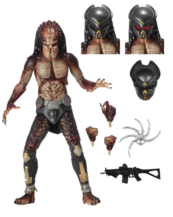 The Predator Ultimate Fugitive Predator (Lab Escape) Gallery Image 9