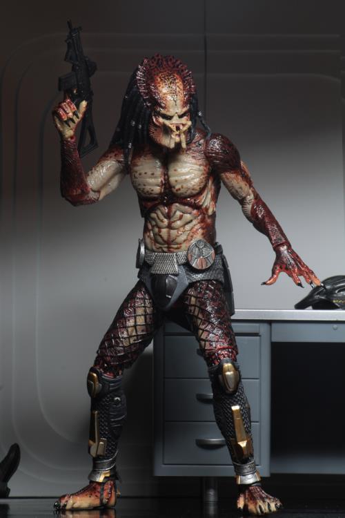 The Predator Ultimate Fugitive Predator (Lab Escape) Gallery Image 5