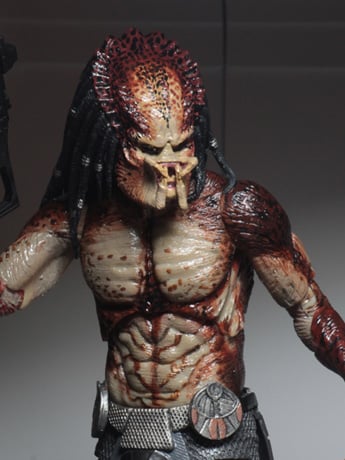 The Predator Ultimate Fugitive Predator (Lab Escape) Gallery Image 2