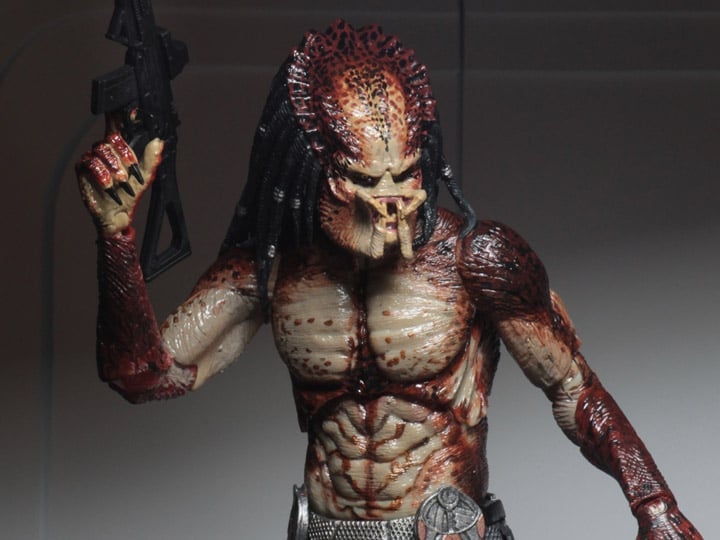 The Predator Ultimate Fugitive Predator (Lab Escape) Gallery Image 1