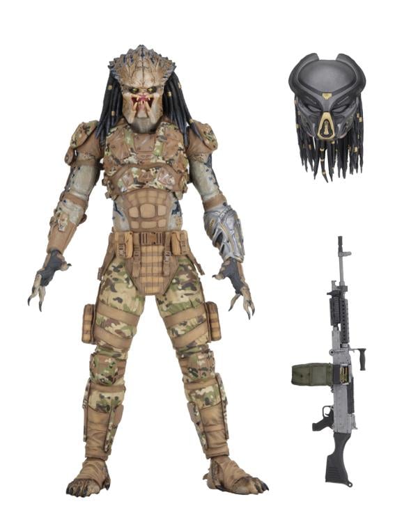 The Predator Ultimate Emissary #2 Concept Figure Gallery Image 7