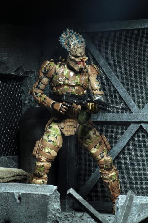 The Predator Ultimate Emissary #2 Concept Figure Gallery Image 5