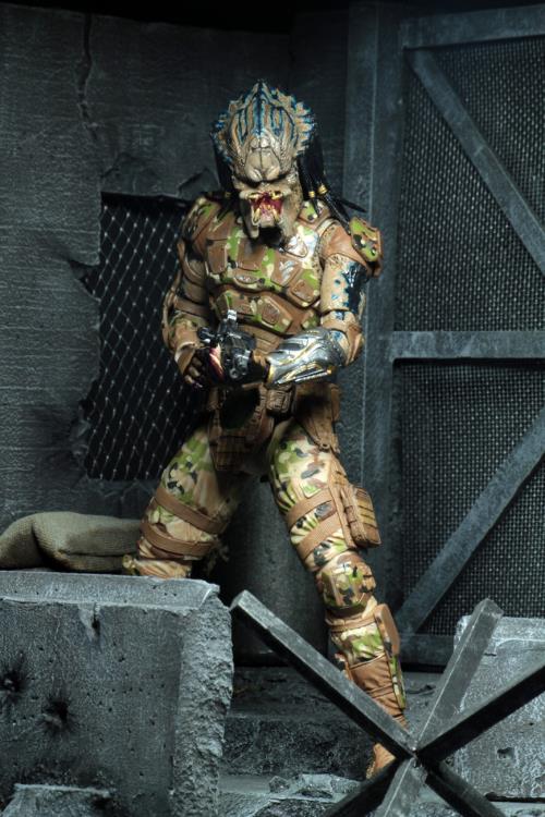 The Predator Ultimate Emissary #2 Concept Figure Gallery Image 4