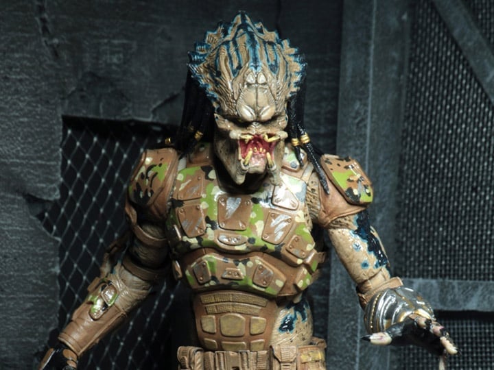 The Predator Ultimate Emissary #2 Concept Figure Gallery Image 1