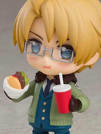 Hetalia World Stars Nendoroid No.1088 USA