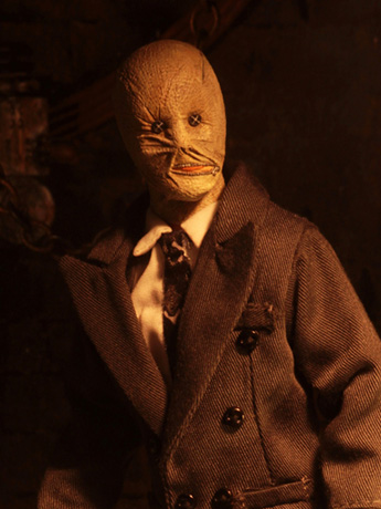 Nightbreed Decker Figure Gallery Image 2
