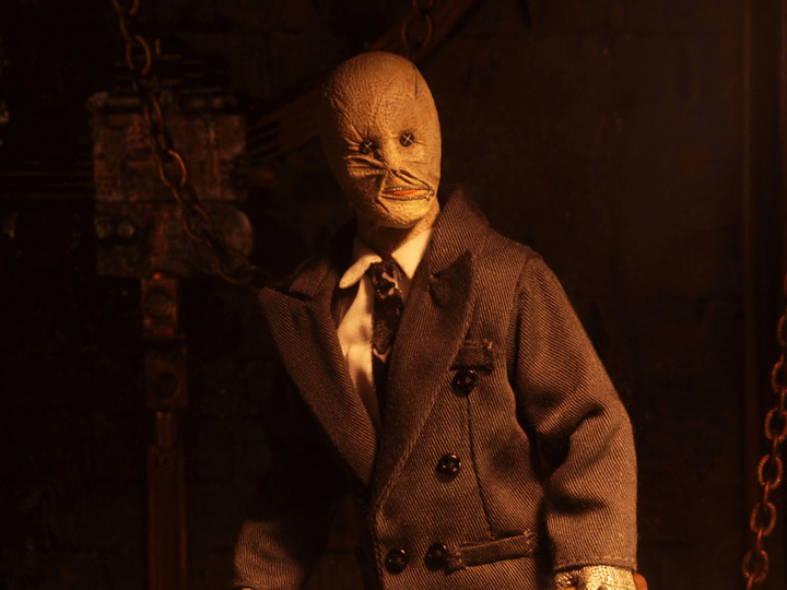 Nightbreed Decker Figure Gallery Image 1