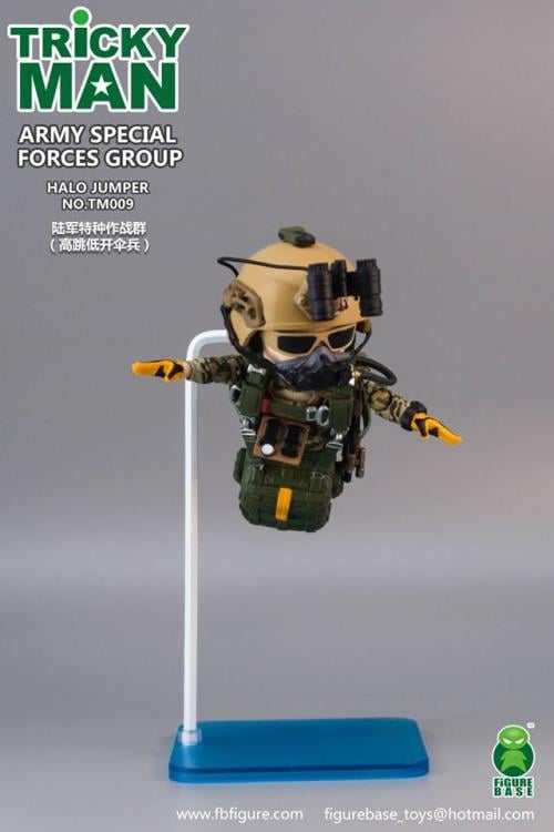 Trickyman TM009 Army Special Forces Group Halo Jumper Gallery Image 7