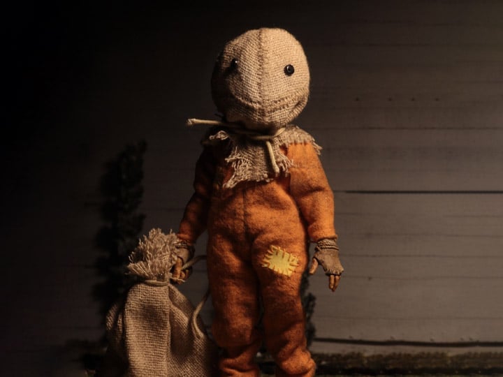 Trick-r-Treat Sam Doll | Sam from Trick-r-Treat Figure
