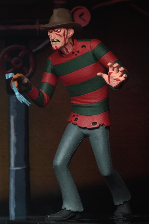 Toony Terrors Wave 1 Set of 4 Figures Gallery Image 4