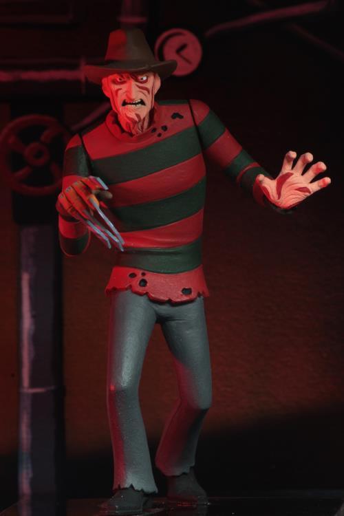 Toony Terrors Wave 1 Set of 4 Figures Gallery Image 3