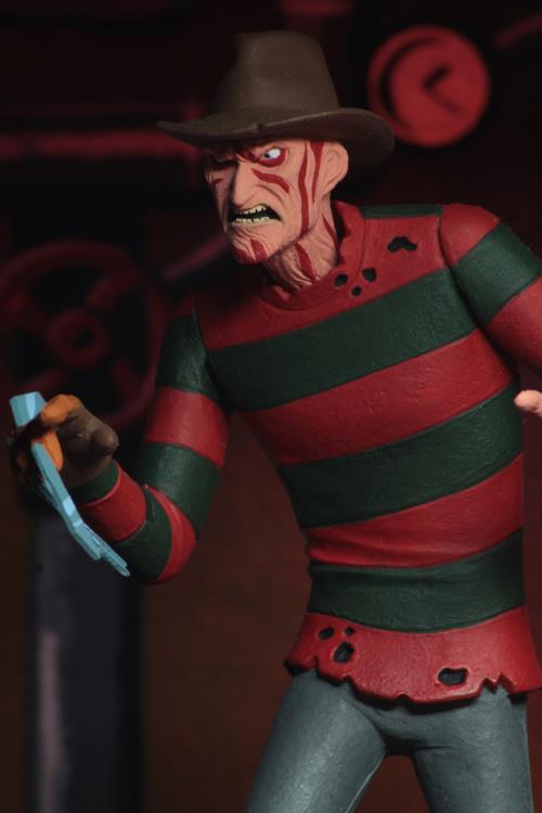 Toony Terrors Wave 1 Set of 4 Figures Gallery Image 5