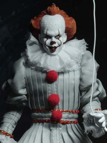 IT (2017) Pennywise Figure Gallery Image 2