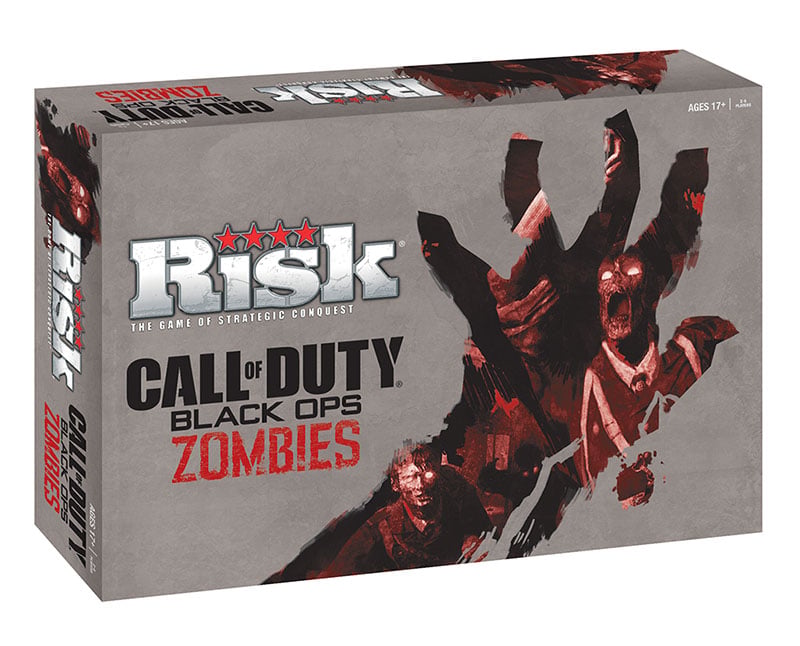 Risk: Call Of Duty: Black Ops Zombies Edition Gallery Image 4