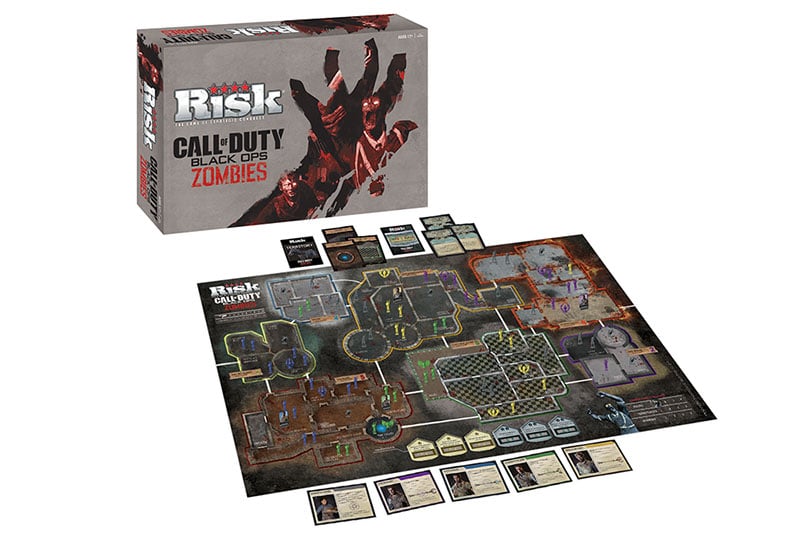 Risk: Call Of Duty: Black Ops Zombies Edition Gallery Image 3