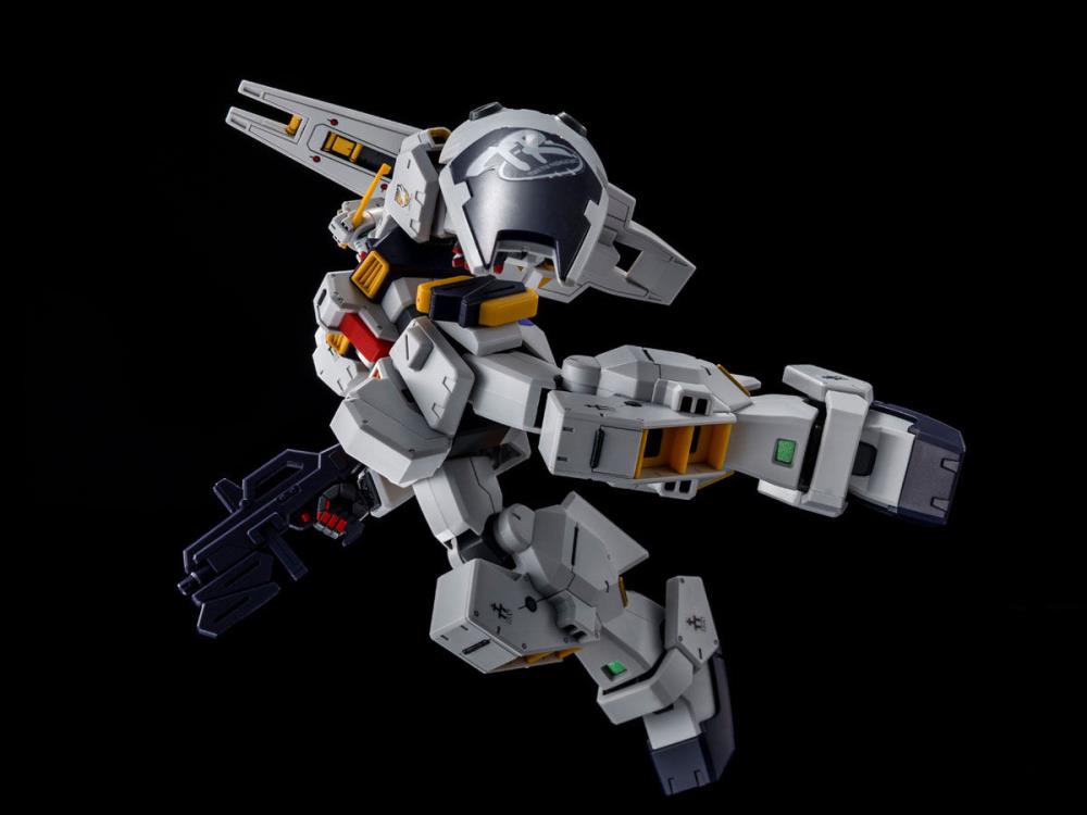 Advance of Zeta: The Flag of Titans Gundam HGUC Gundam TR-1 (Hazel Kai) & Expansion Parts for Gundam TR-6 Exclusive 1/144 Scale Model Kit Set Gallery Image 3