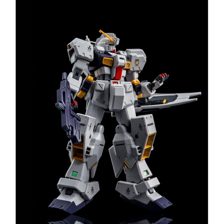 Advance of Zeta: The Flag of Titans Gundam HGUC Gundam TR-1 (Hazel Kai) & Expansion Parts for Gundam TR-6 Exclusive 1/144 Scale Model Kit Set Gallery Image 4