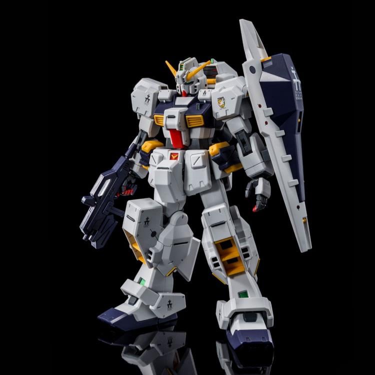 Advance of Zeta: The Flag of Titans Gundam HGUC Gundam TR-1 (Hazel Kai) & Expansion Parts for Gundam TR-6 Exclusive 1/144 Scale Model Kit Set Gallery Image 5