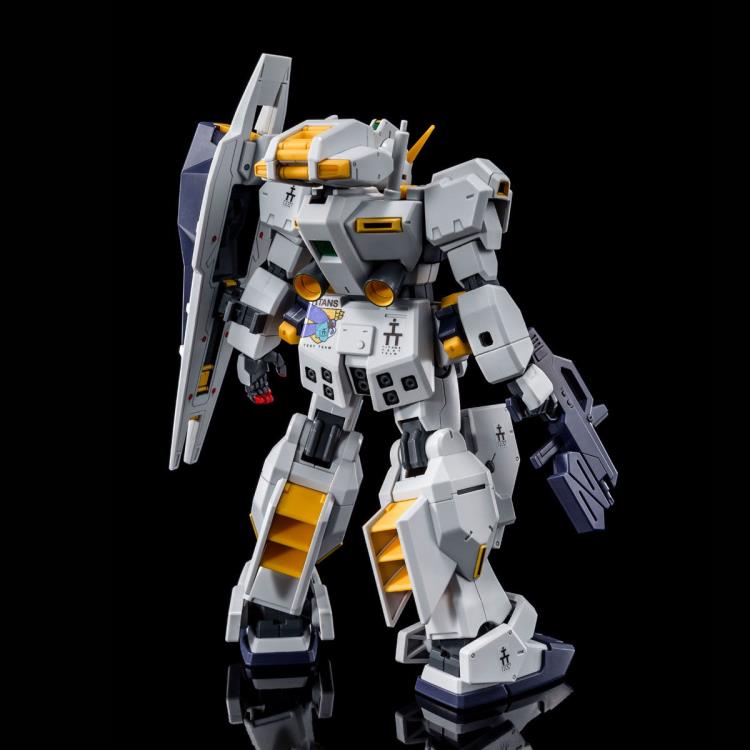 Advance of Zeta: The Flag of Titans Gundam HGUC Gundam TR-1 (Hazel Kai) & Expansion Parts for Gundam TR-6 Exclusive 1/144 Scale Model Kit Set Gallery Image 6