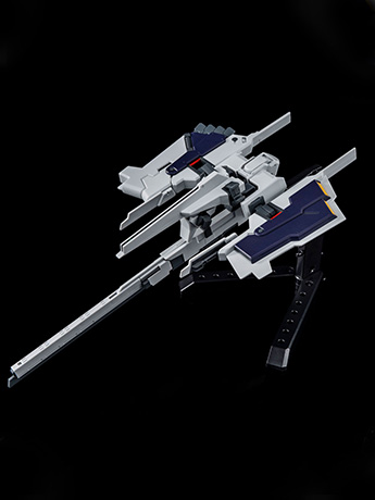 Advance of Zeta: The Flag of Titans Gundam HGUC G Parts (Hrududu) Exclusive 1/144 Scale Model Kit Gallery Image 2