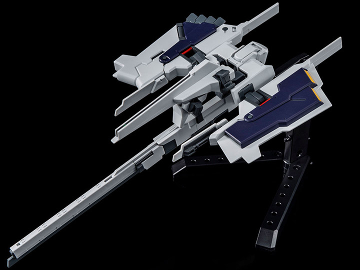 Advance of Zeta: The Flag of Titans Gundam HGUC G Parts (Hrududu) Exclusive 1/144 Scale Model Kit Gallery Image 1