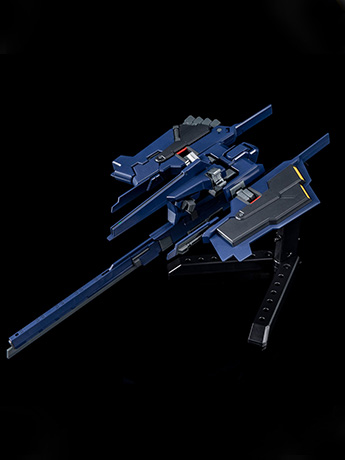 Advance of Zeta: The Flag of Titans Gundam HGUC G Parts (Hrududu) Combat Deployment Colors Exclusive 1/144 Scale Model Kit Gallery Image 2