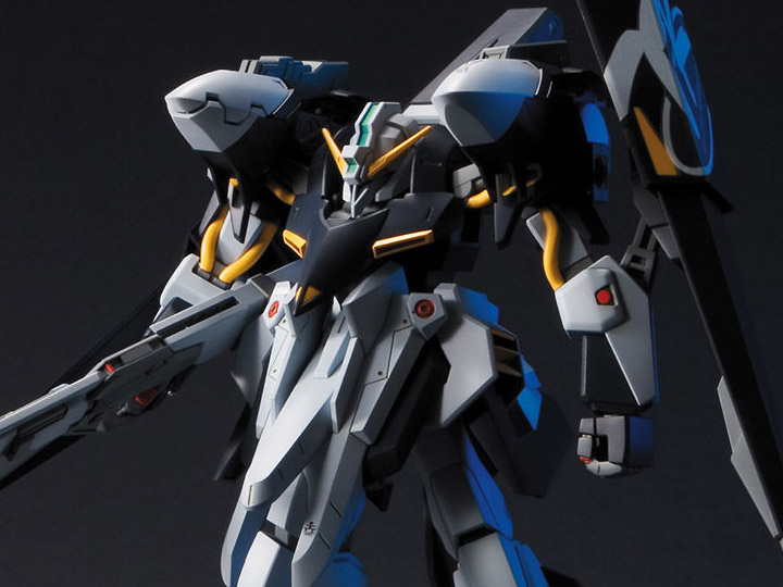 Advance of Zeta: The Flag of Titans Gundam HGUC Gaplant TR-5 (Hrairoo) Exclusive 1/144 Scale Model Kit Gallery Image 1